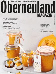 Oberneuland Magazin - Logo