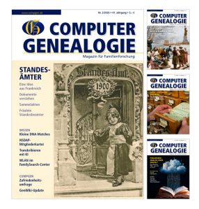 Computergenealogie Abo