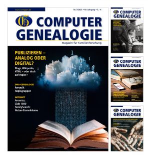 Computergenealogie Abo