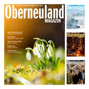 Oberneuland Magazin Abo