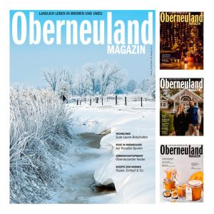 Oberneuland Magazin Abo