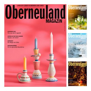 Oberneuland Magazin Abo