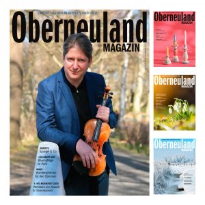 Oberneuland Magazin Abo