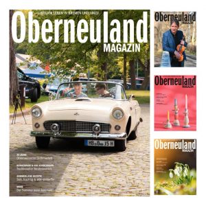 Oberneuland Magazin Abo