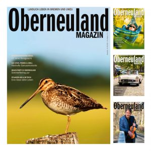 Oberneuland Magazin Abo