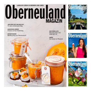 Oberneuland Magazin Abo