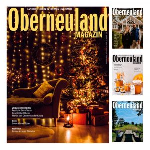 Oberneuland Magazin Abo