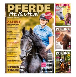 PFERDE fit & vital Abo