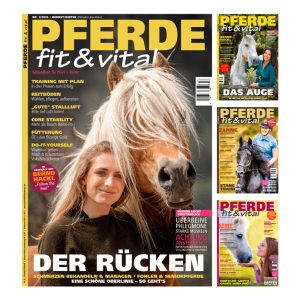 PFERDE fit & vital Abo