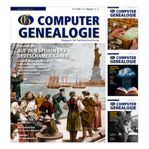 Computergenealogie Abo