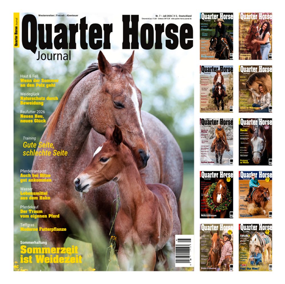 DQHA – QHJ Print-Abo