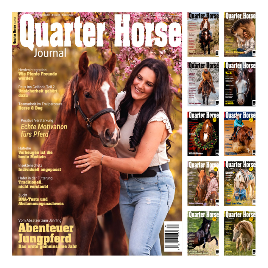 Quarter Horse Journal Abo