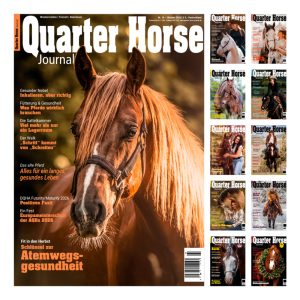 Quarter Horse Journal Abo