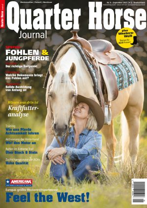 Quarter Horse Journal 09/2025