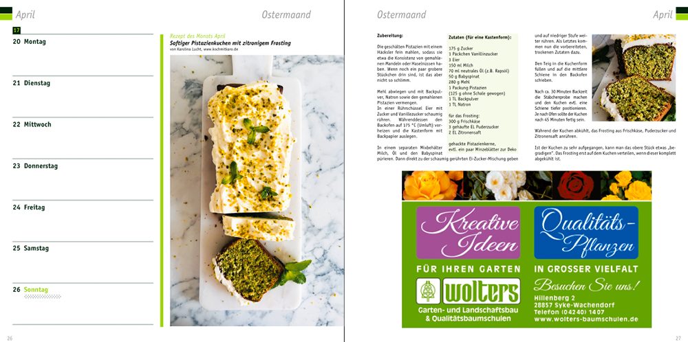 Oberneuland Kalender 2026 – Bild 4