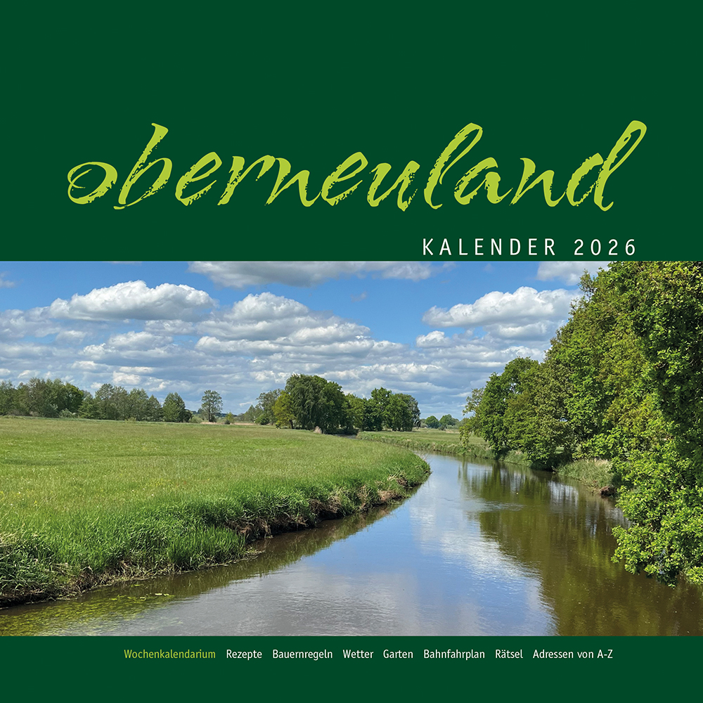 Oberneuland Kalender 2026
