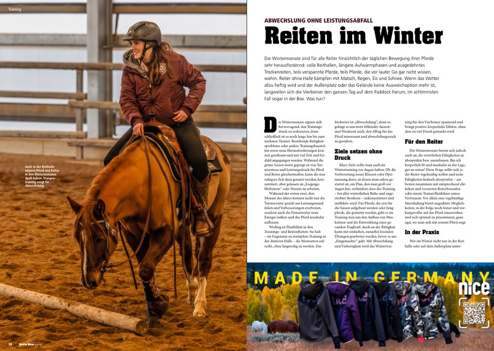 Quarter Horse Journal 01/2026 – Bild 4