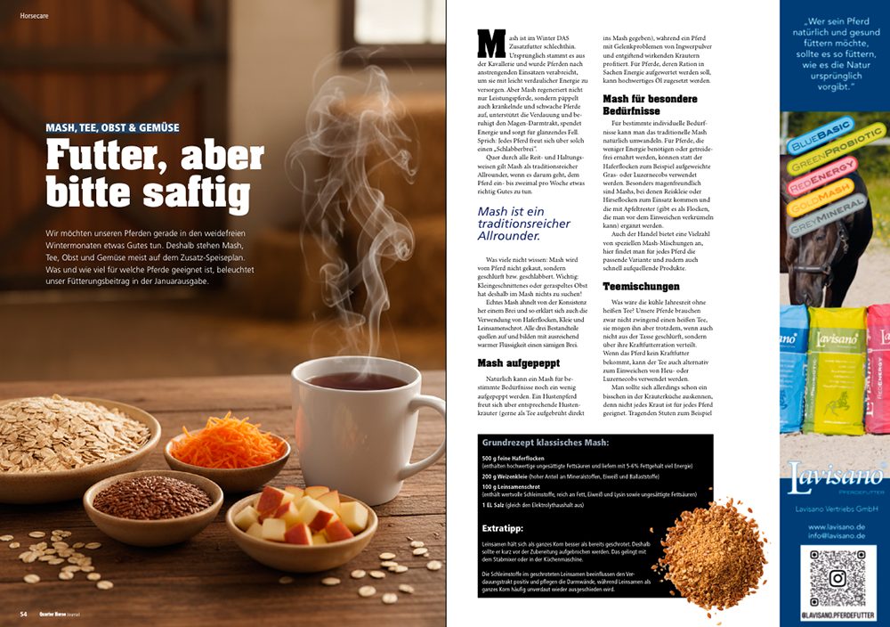 Quarter Horse Journal 01/2026 – Bild 6