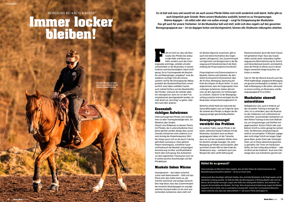 Quarter Horse Journal 02/2026 – Bild 4