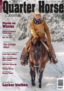 Quarter Horse Journal 02/2026