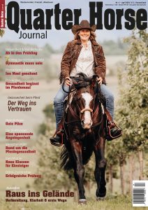 Quarter Horse Journal 04/2026