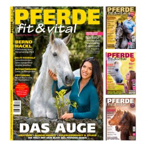 PFERDE fit & vital Abo
