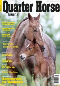 Quarter Horse Journal 07/2026