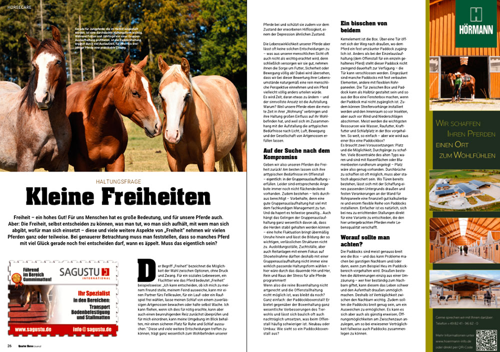 Quarter Horse Journal 09/2026 – Bild 4