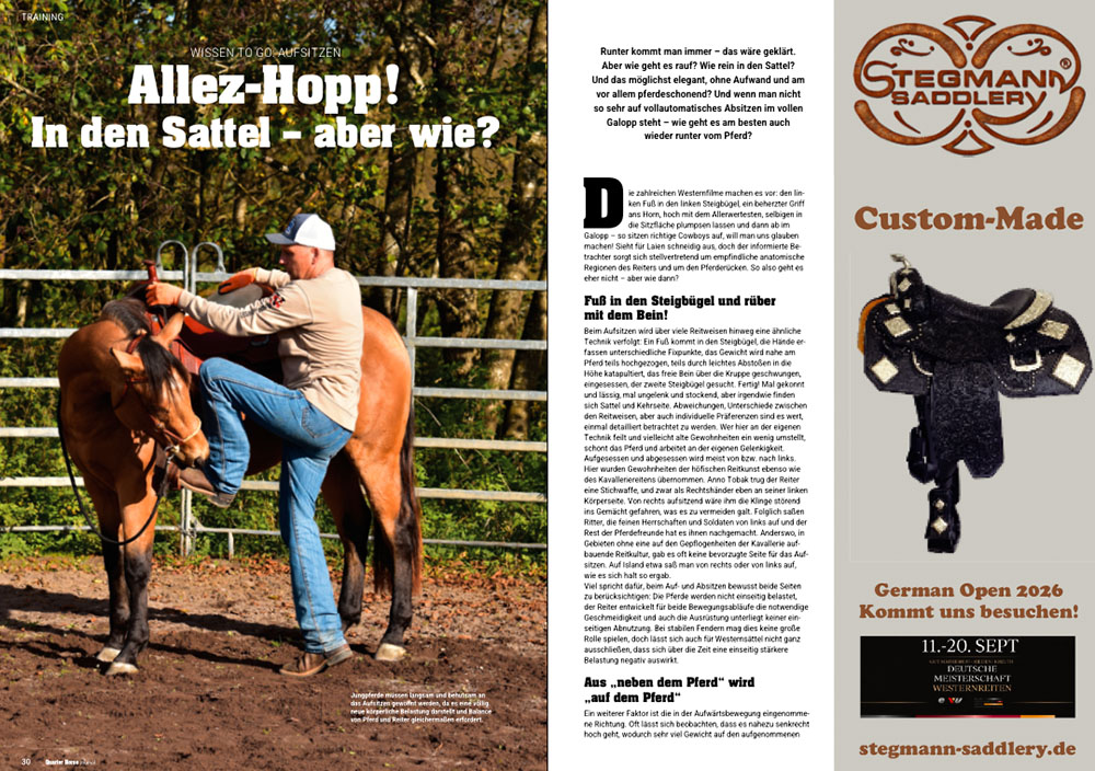 Quarter Horse Journal 09/2026 – Bild 3