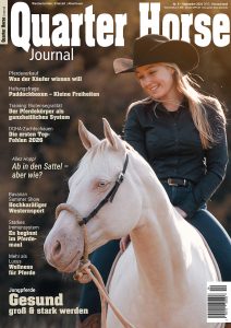 Quarter Horse Journal 09/2026