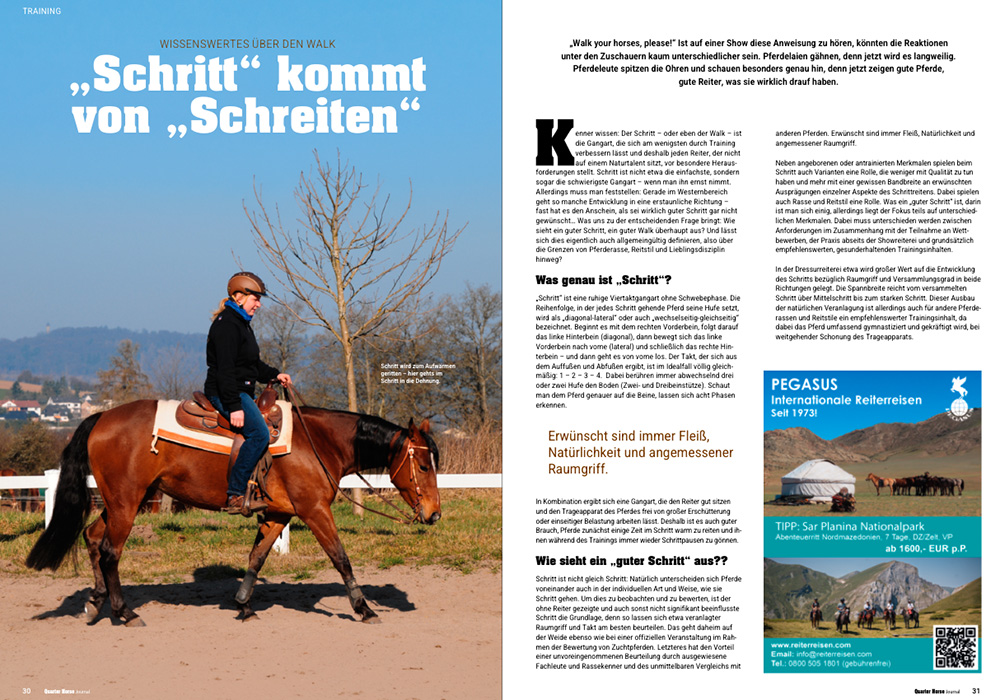 Quarter Horse Journal 10/2026 – Bild 4