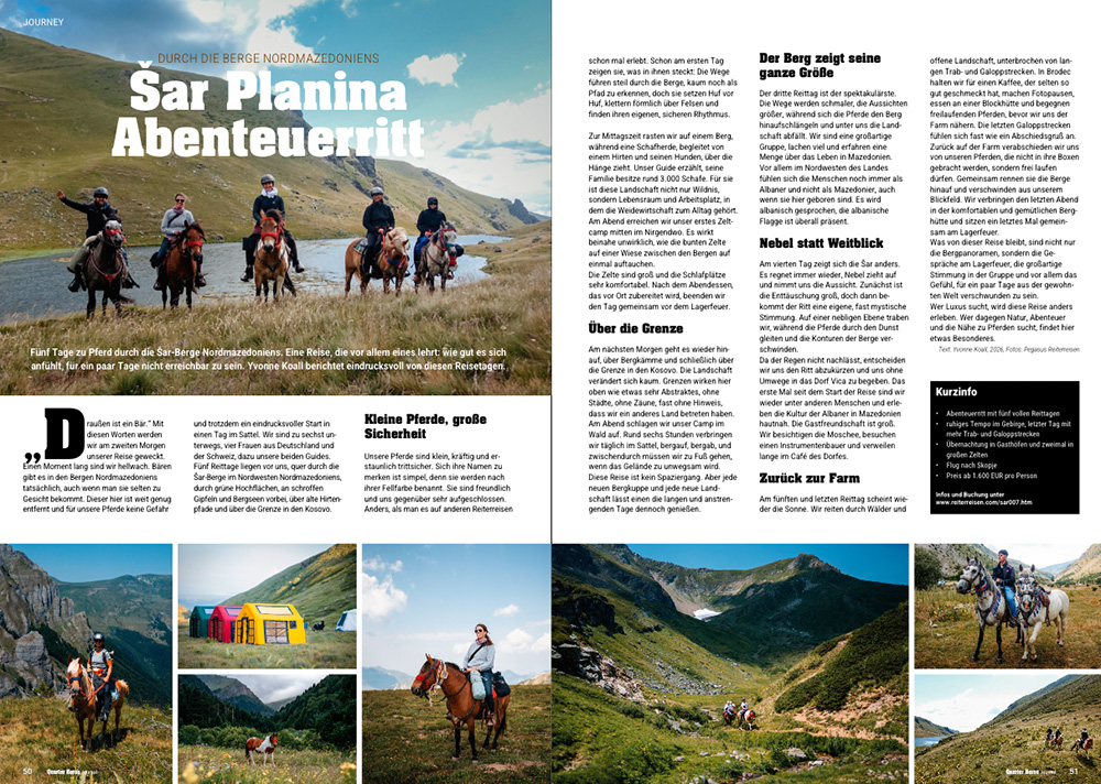 Quarter Horse Journal 10/2026 – Bild 5