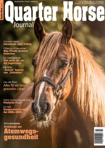 Quarter Horse Journal 10/2026