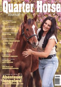 Quarter Horse Journal - Logo