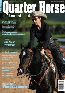Quarter Horse Journal - Logo